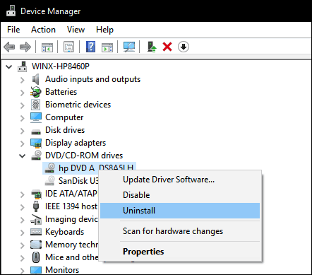 microsoft 1394 driver download